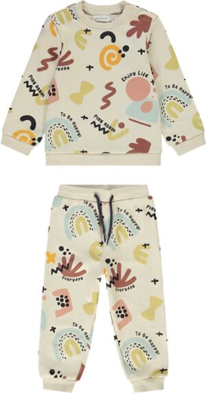 Conjunto para Bebé Orchestra HLAN89-ECR - Masculino (2 piezas)