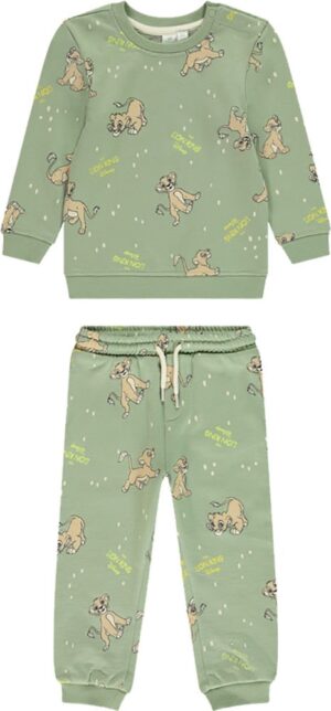 Conjunto Infantil Orchestra HLAN8Q-VEM Masculino (2 piezas)
