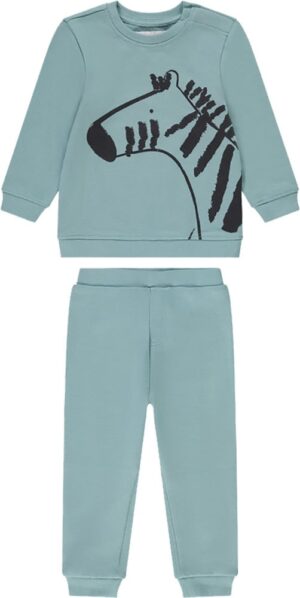 Conjunto Infantil Orchestra HLAN8Z-VEM Masculino (2 piezas)