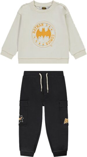 Conjunto Infantil Orchestra HLAN92-ECR Masculino (2 piezas)
