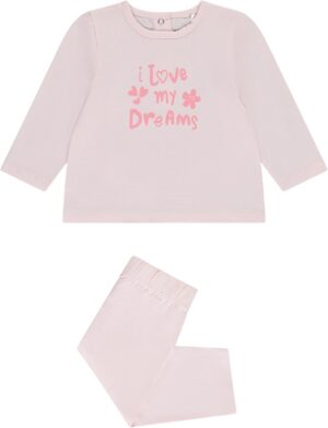 Conjunto de Pijama para Bebé Orchestra HB0165-ROC - Femenina (2 piezas)