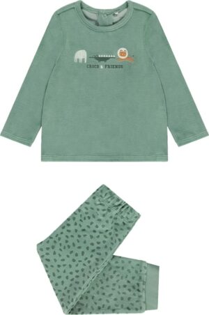 Conjunto Pijama para bebé Orchestra HNAYH7-VEM Masculino (2 piezas)