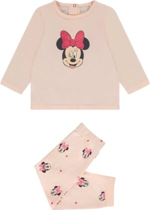 Conjunto de Pijama para Bebé Orchestra HB0152-ROC - Femenina (2 piezas)