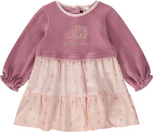 Vestido para bebé Orchestra HB014F-ROF Femenino