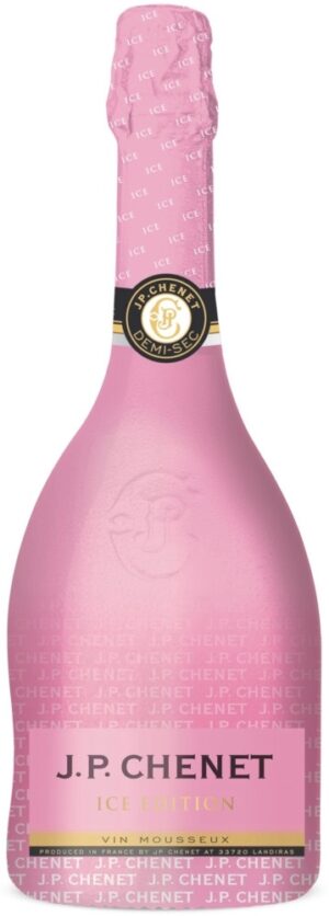 Vino J.P Chenet Ice Edition Demi Sec Rosa 750 mL