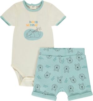 Conjunto Infantil Orchestra HNAYK9-ECR Masculino (2 piezas)