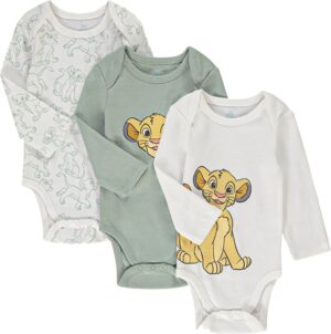 Body para Bebé Orchestra HNAYIU-VEC Masculino (3 unidades)
