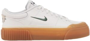 Calzado Nike Wmns Court Legacy Lift FV5526 100 - Femenino