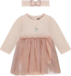 Vestido para bebé Orchestra HB014L-ROC Femenino