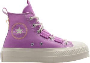 Calzado Converse All Star A07602C Ctas Move Hi - Femenino