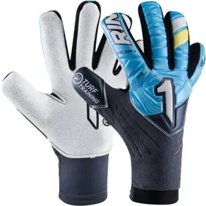 Guante para Arquero Kids Rinat Nkam Training Inf - Azul/Oxford