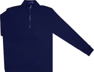 Outlet Camiseta manga longa Stitch 3802 Masculina - Azul navy
