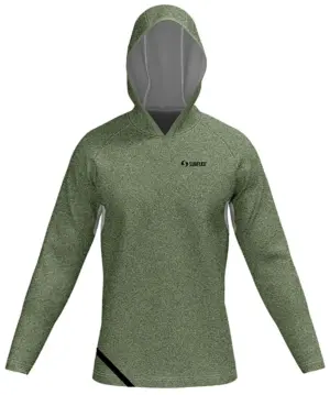 Camiseta Sunflex Dry-Fit UV50+ Masculina - Oliva