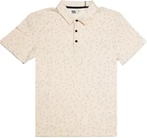 Outlet Camiseta Polo VRST MVG10015 Melón - Masculina