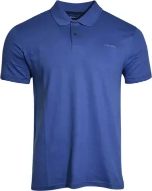Camiseta Polo Calvin Klein 40M6718 424 - Masculina