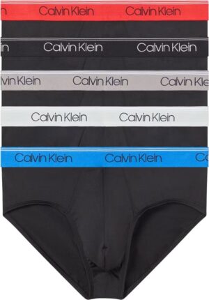 Calzoncillo Calvin Klein NB3374 903 - Masculino (5 Unidades)