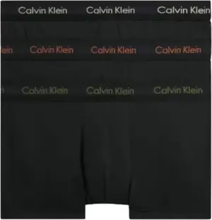 Boxer Calvin Klein U2664 H5K - Masculino (3 Unidades)
