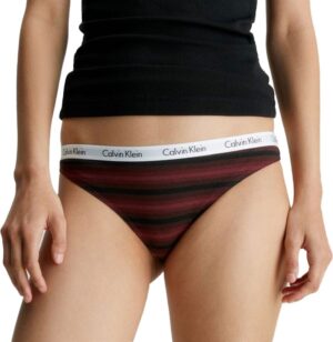 Bombacha Calvin Klein D1617 609 - Femenina