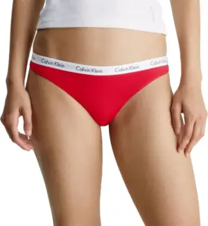 Bombacha Calvin Klein D1617 649 - Femenina