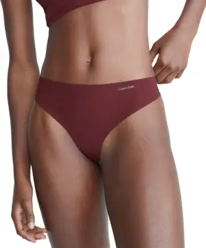 Bombacha Calvin Klein D3428 604 - Femenina