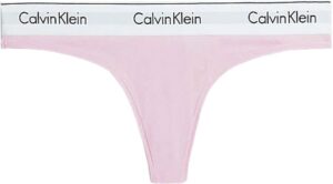 Bombacha Calvin Klein F3786 FTW - Femenina