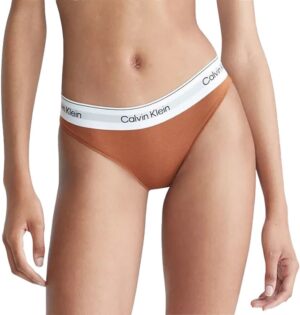 Bombacha Calvin Klein F3787 GCU - Femenina