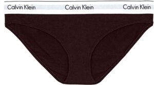 Bombacha Calvin Klein F3787 641 - Femenina