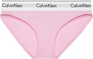 Bombacha Calvin Klein F3787 FTW - Femenina