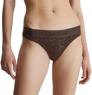 Bombacha Calvin Klein QF7287 021 - Femenina