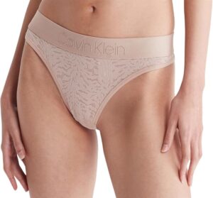 Bombacha Calvin Klein QF7287 200 - Femenina