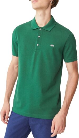 Camiseta Polo Lacoste PH4014 23 LDM - Masculino