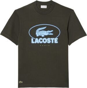 Camiseta Lacoste TH2806 23 L7A - Masculino