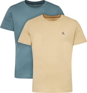 Camiseta Calvin Klein J30J320199 CFQ - Masculina (2 Unidades)