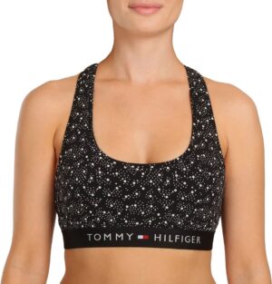 Outlet Top Tommy Hilfiger UW0UW04148 01R - Femenina
