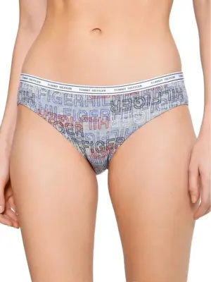 Bombacha Tommy Hilfiger RLF0310 700 - Femenina
