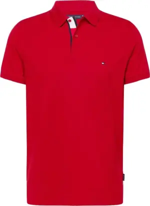 Camiseta Polo Tommy Hilfiger MW0MW31684 XMP - Masculina