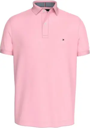 Camiseta Polo Tommy Hilfiger MW0MW32346 TOM - Masculina