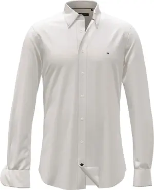 Camisa Tommy Hilfiger MW0MW32906 YBR - Masculina