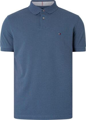 Camiseta Polo Tommy Hilfiger MW0MW24589 DV1 - Masculina