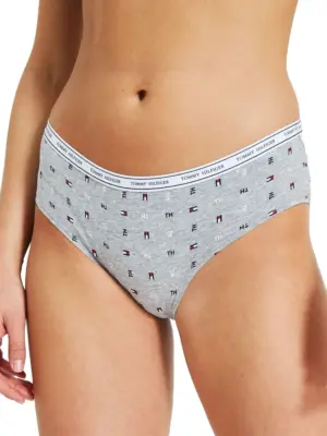 Bombacha Tommy Hilfiger RLF0312 706 - Femenina