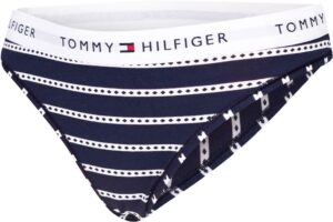 Bombacha Tommy Hilfiger UW0UW03859 04O - Femenina