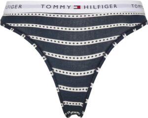Bombacha Tommy Hilfiger UW0UW04547 04O - Femenina