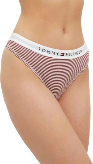 Bombacha Tommy Hilfiger UW0UW04796 0BJ - Femenina