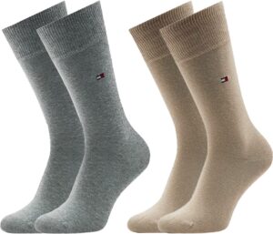 Medias Tommy Hilfiger 371111 120 - Masculina (2 Pares)