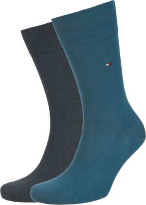 Medias Tommy Hilfiger 371111 121 - Masculina (2 Pares)