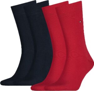 Medias Tommy Hilfiger 371111 085 - Masculina (2 Pares)