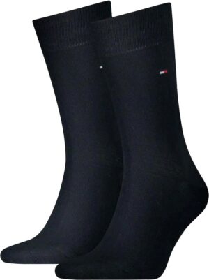 Medias Tommy Hilfiger 371111 322 - Masculina (2 Pares)