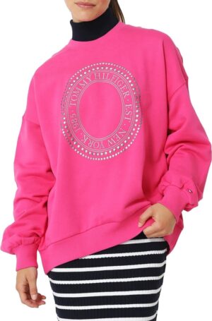 Sudadera Tommy Hilfiger WW0WW40362 TP1 - Femenino