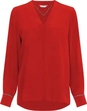 Blusa Tommy Hilfiger WW0WW37496 SNE - Femenino
