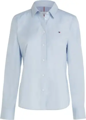 Camisa Tommy Hilfiger WW0WW39673 C1O - Femenina